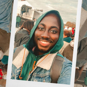 Meet your Posher, Maxwell